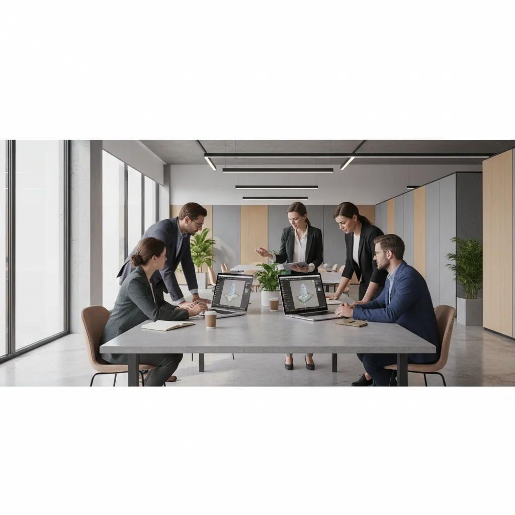 Industries That Use Lightweight 3D Model Viewing Without CAD Software