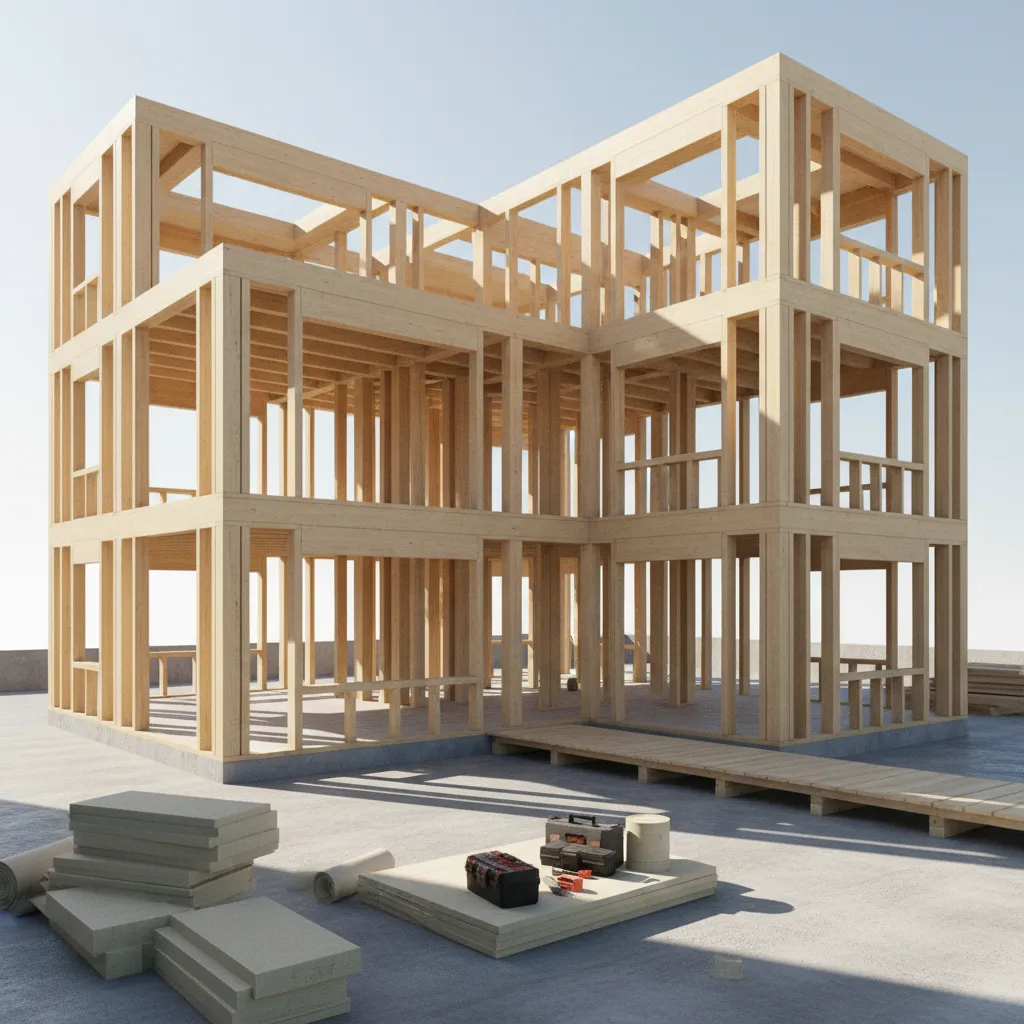 Common Structural Problems in Lightweight Houses and How to Fix Them