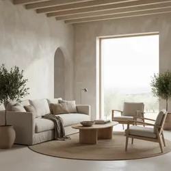 Where Designers Use Limewash Glaze in Interior and Architectural Design