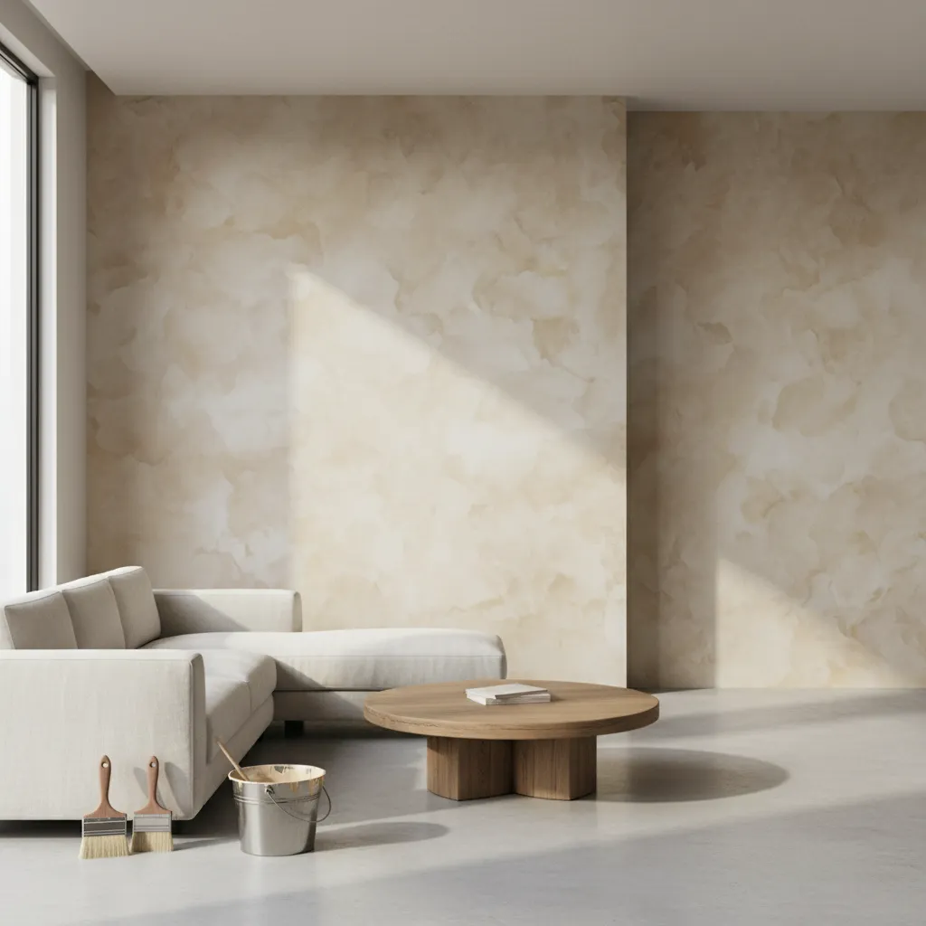 Best Tools and Materials for Applying Limewash Glaze Over Paint