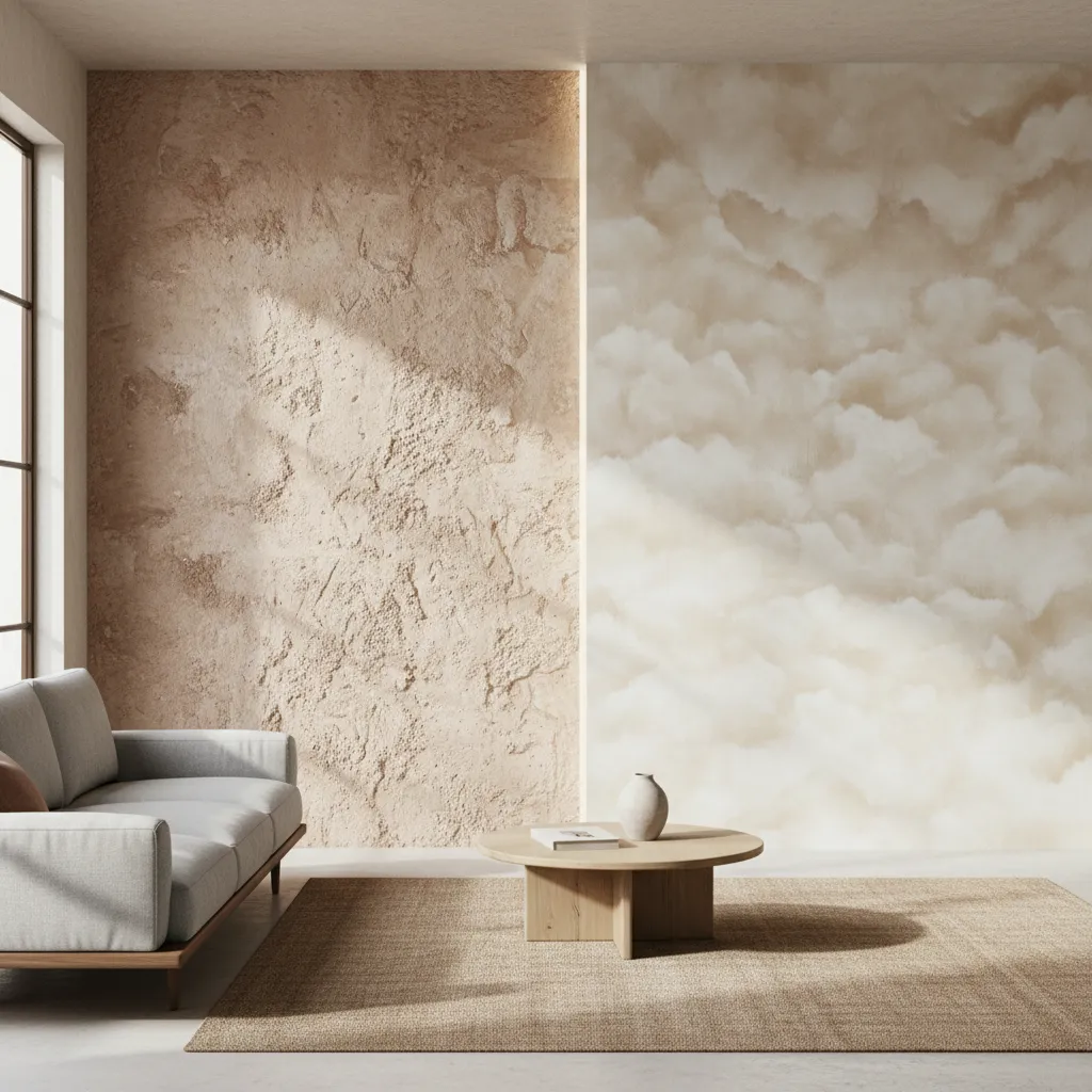 Limewash Glaze vs Traditional Limewash Differences on Painted Walls