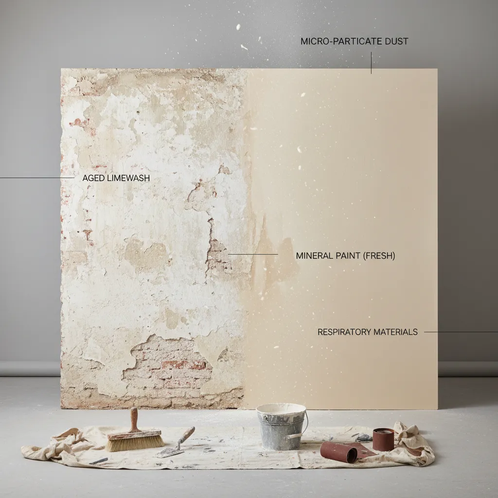 6 Limewash Paint Problems and Smart Fixes