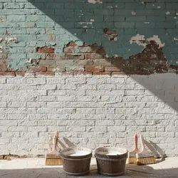 Risks of Limewashing Painted Brick (6 Things I Check First)