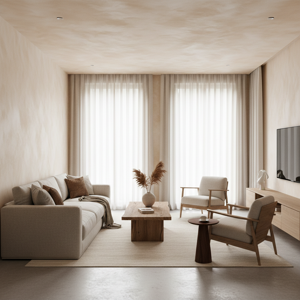Room Texture Living Room Looks Flat? Texture Wall Painting Designs