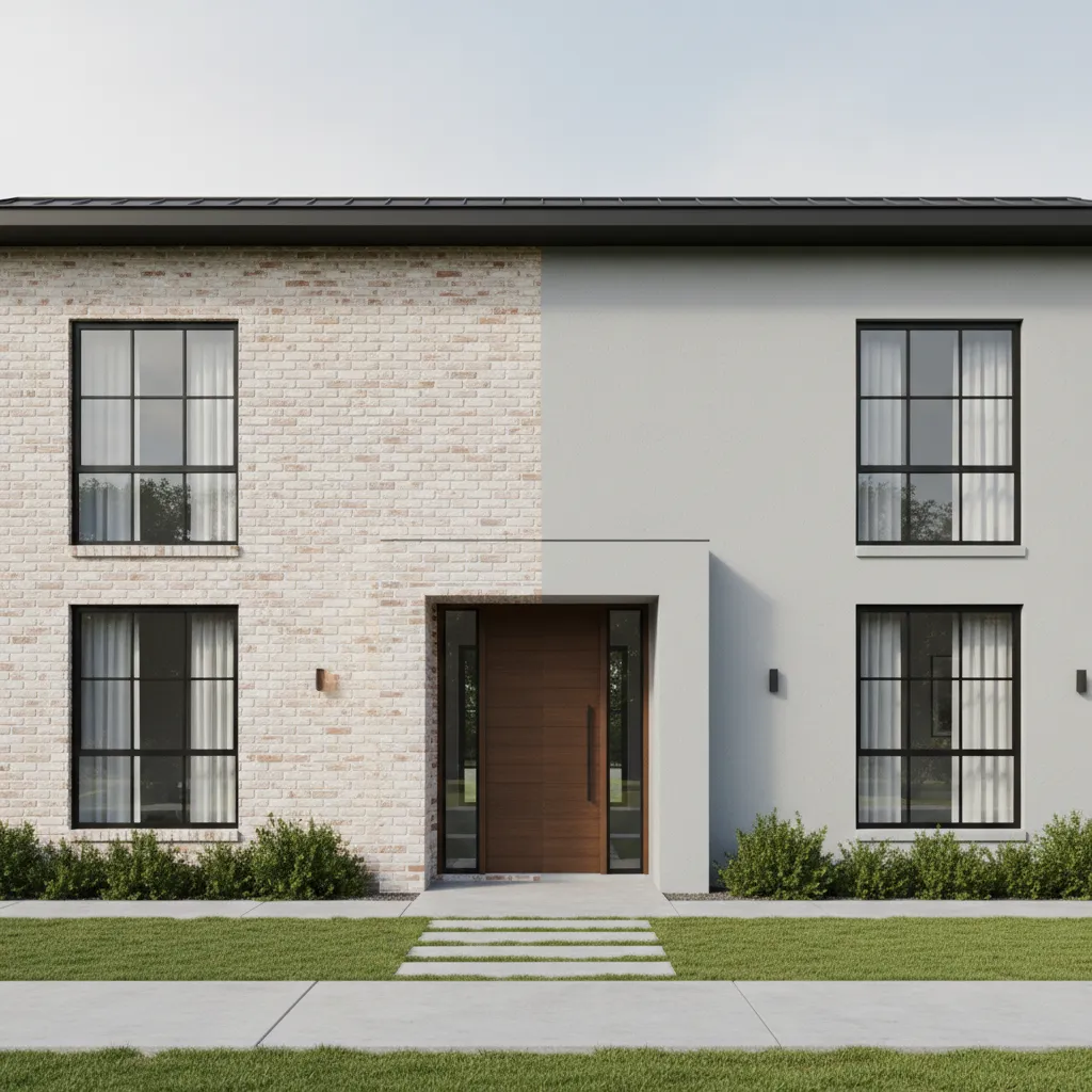 Limewash vs Masonry Paint: Which Is Better for Brick?