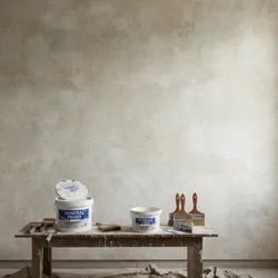 How I Prepare Limewashed Walls Before Painting