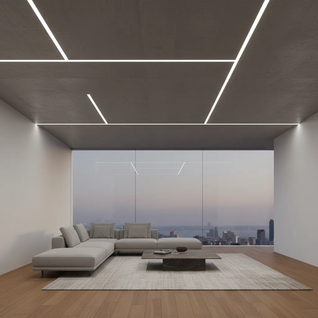 How to Choose the Right Linear Lighting System for Your Project