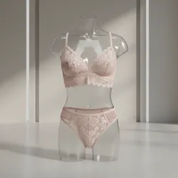How Lingerie Brands Use 3D Model-Free Visualization in E-commerce and Advertising