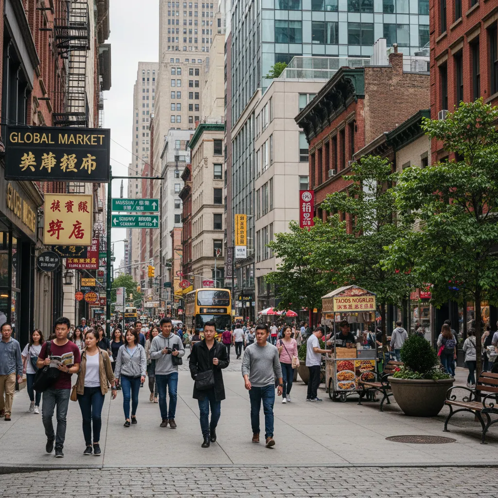 Industries That Benefit From Linguistic and Cultural Landscape Insights