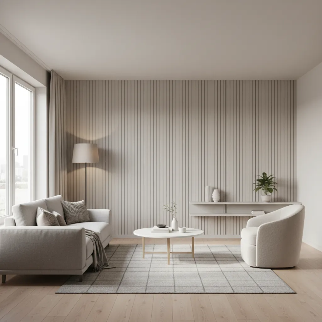 5 Lining Wall Design Ideas for Small Spaces That Instantly Add Depth