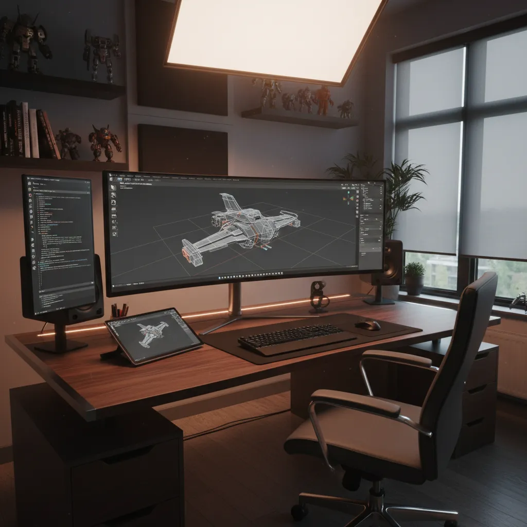 How to Choose the Right 3D Modeling Software for Linux