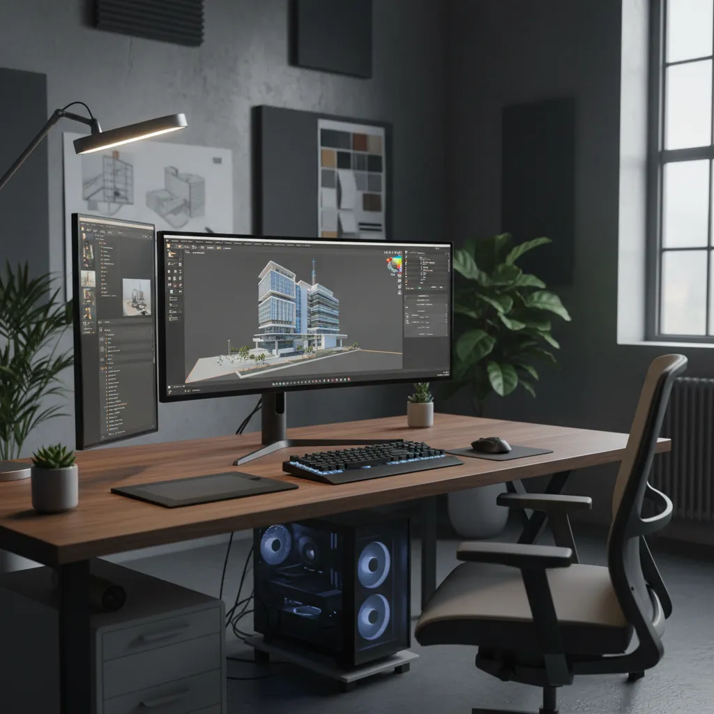 Common Problems When Running 3D Modeling Software on Linux and How to Fix Them