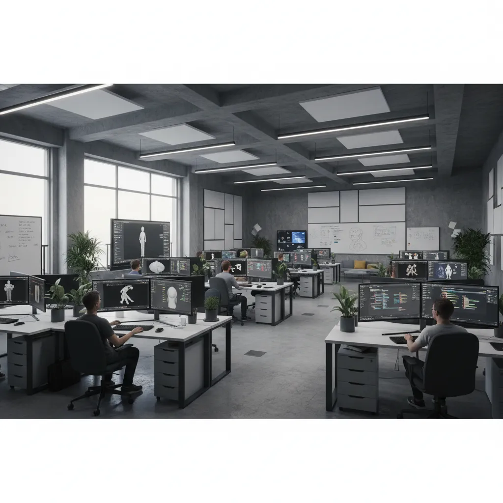 How the 3D Industry Uses Linux for Modeling and Production