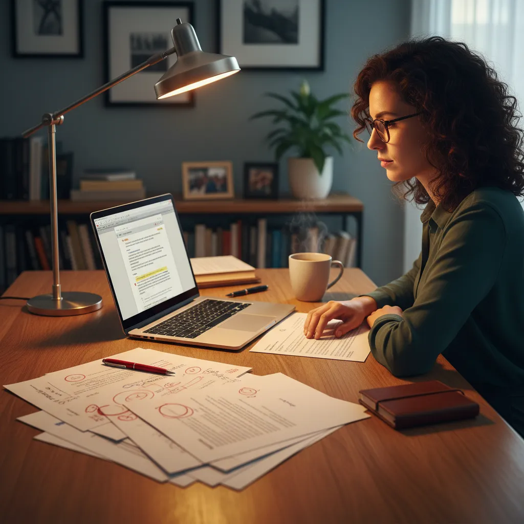 Workflow Tips for Freelance Fantasy Translators