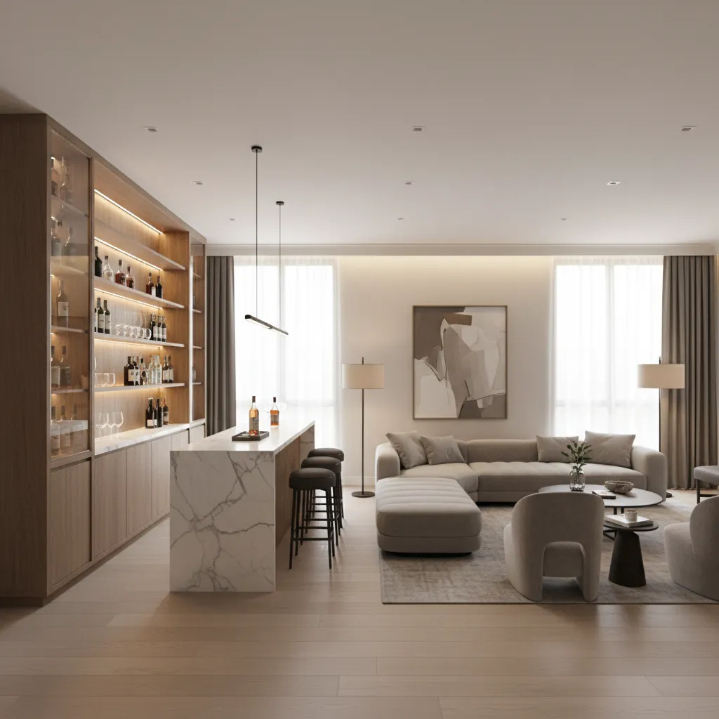 5 Bar Designs for Living Room Designer Tested Ideas That Actually Work