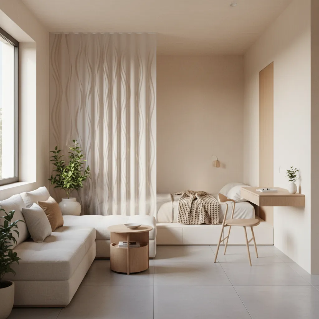 7 Smart Living Room to Bedroom Layout Ideas