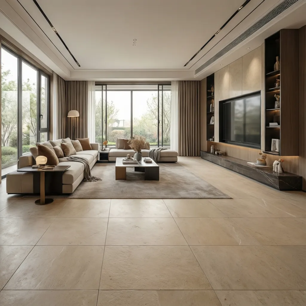 Best Floor Tiles Design for Living Room: Expert Ideas That Actually Work: Discover practical living room tile designs that balance style, durability, and layout planning from a professional interior designer.