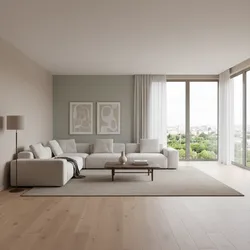 How to Choose the Right Living Room Color When You Have White Furniture