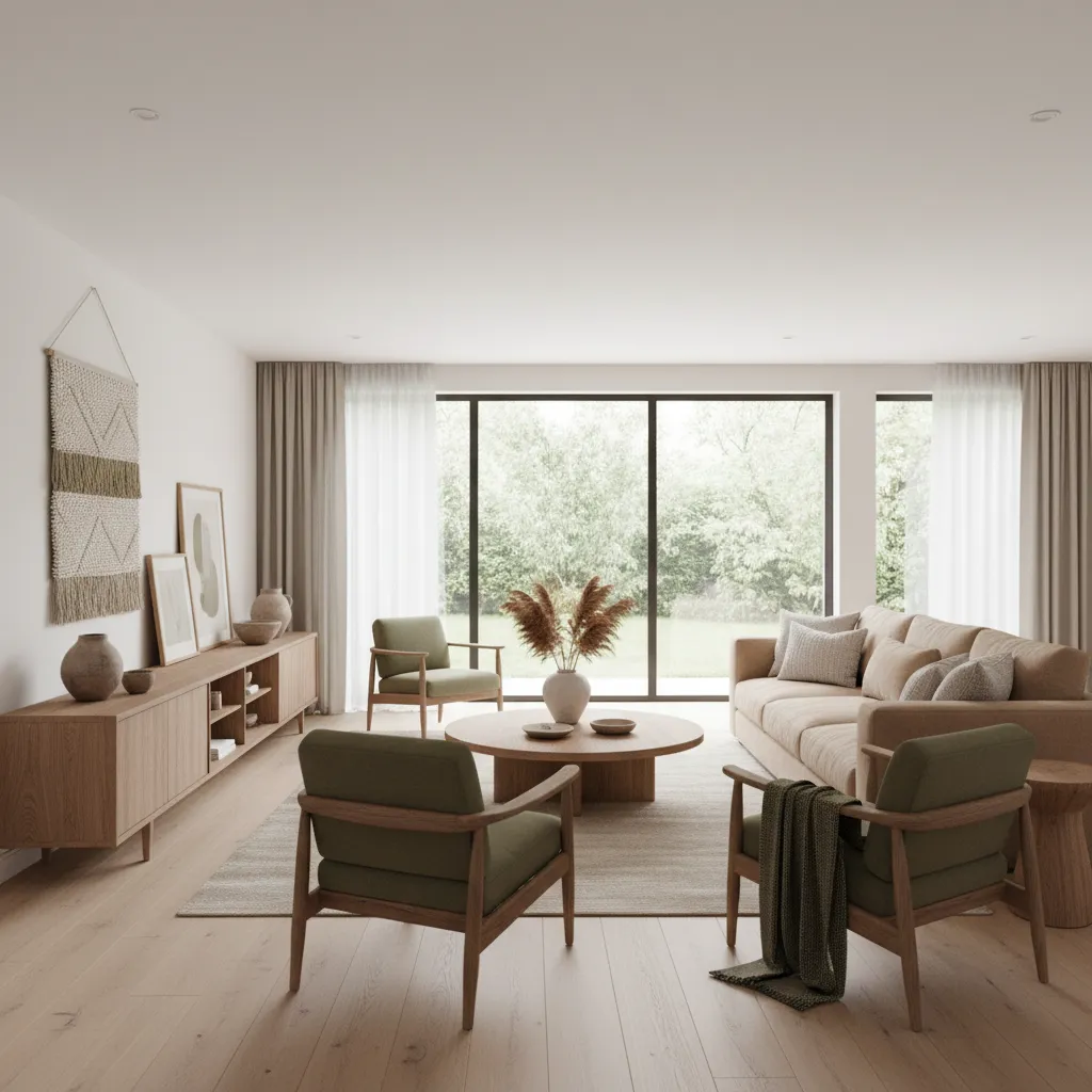 5 Living Room Colour Design Ideas I Swear By
