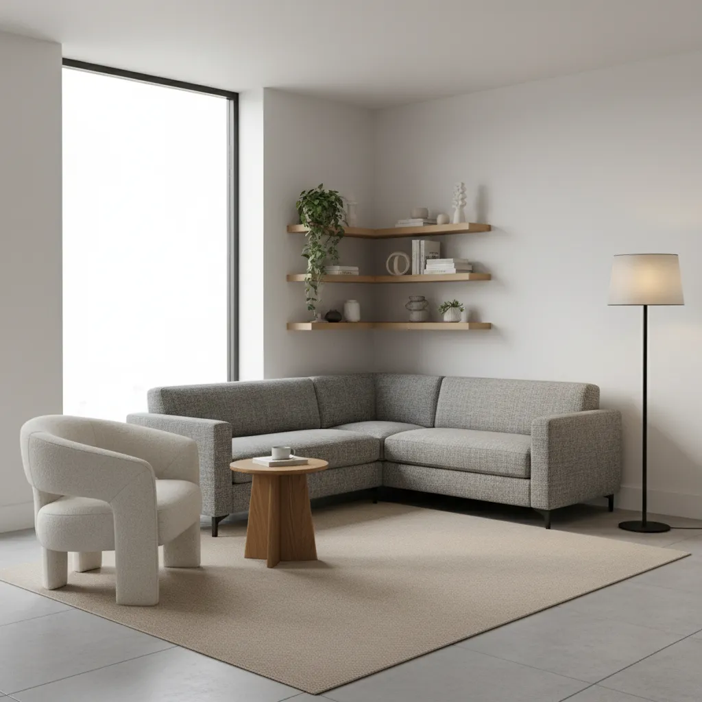 5 Living Room Corner Furniture Designs That Work