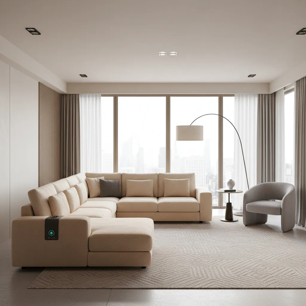 How to Fix Awkward Living Room Corners with Smart Seating Solutions