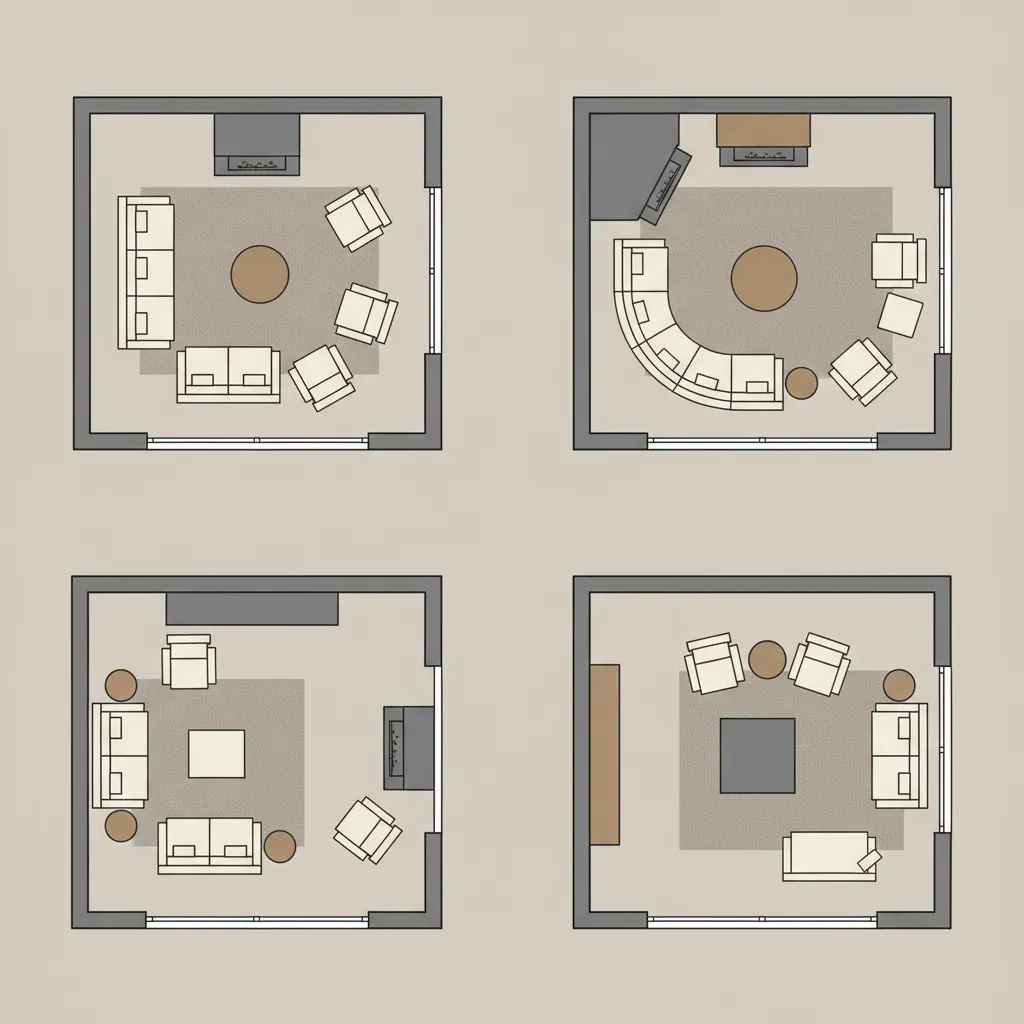 Design Impact on Room Layout and Furniture Planning