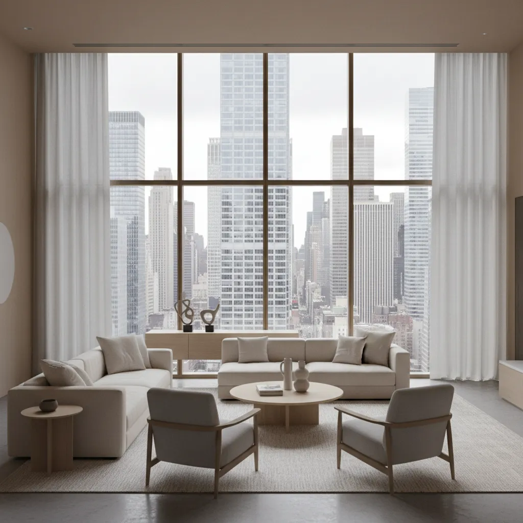 How I Choose the Right Focal Point in a Room