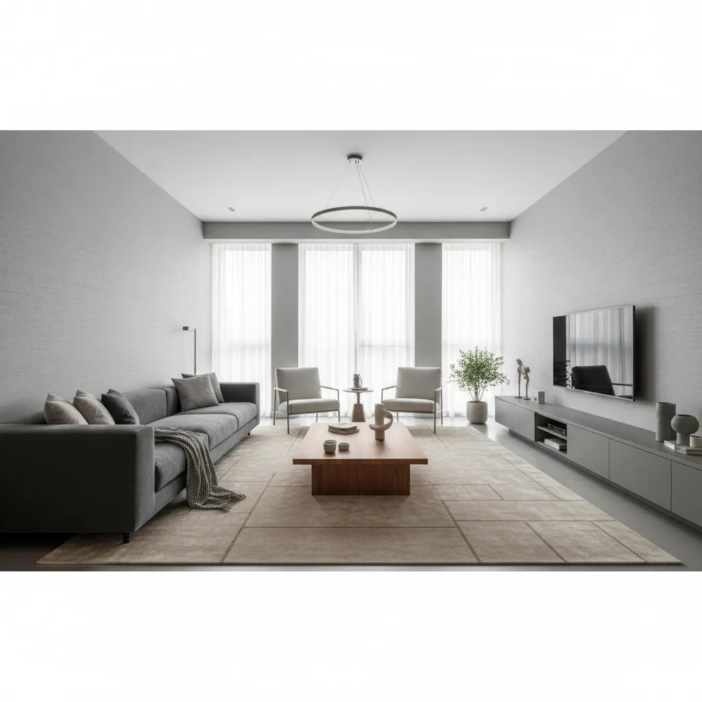 Five living room grey colour schemes that always work