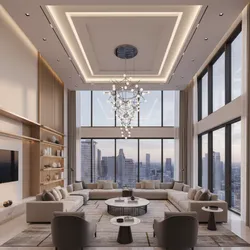 5 Living Room High Ceiling Ideas That Truly Work
