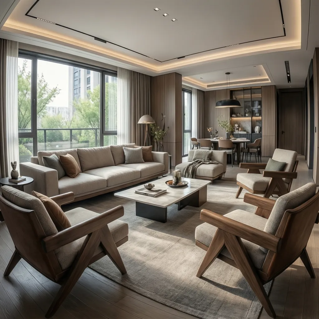 Interior Design for Living Room: Why It Still Feels Crowded