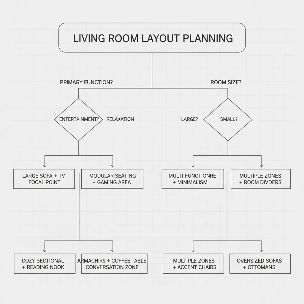 Quick Layout Decision Tree