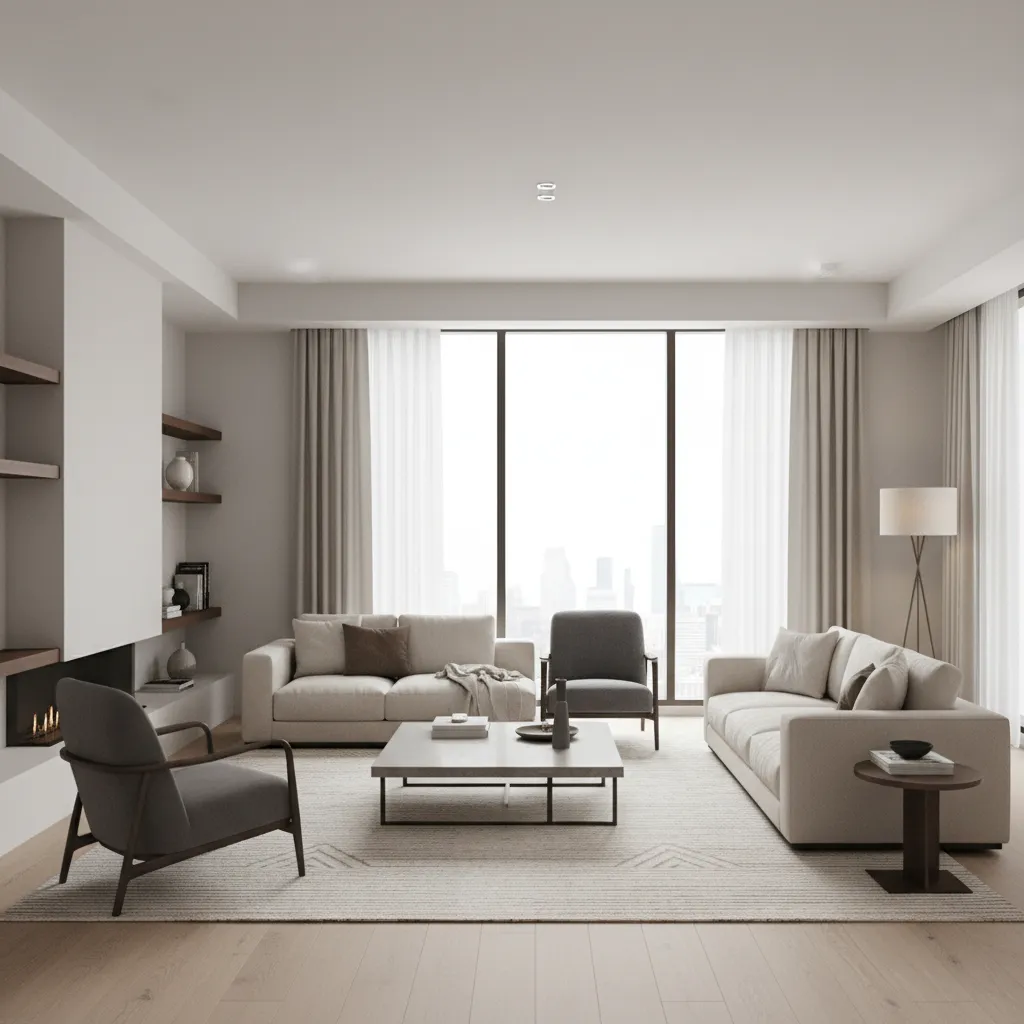 Living Room Layout Planner Tips