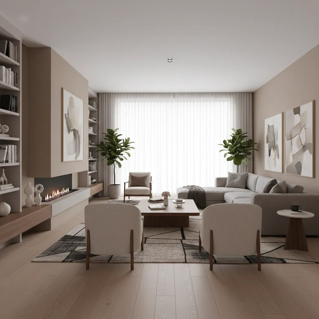 Effective Living Room Layout Planner