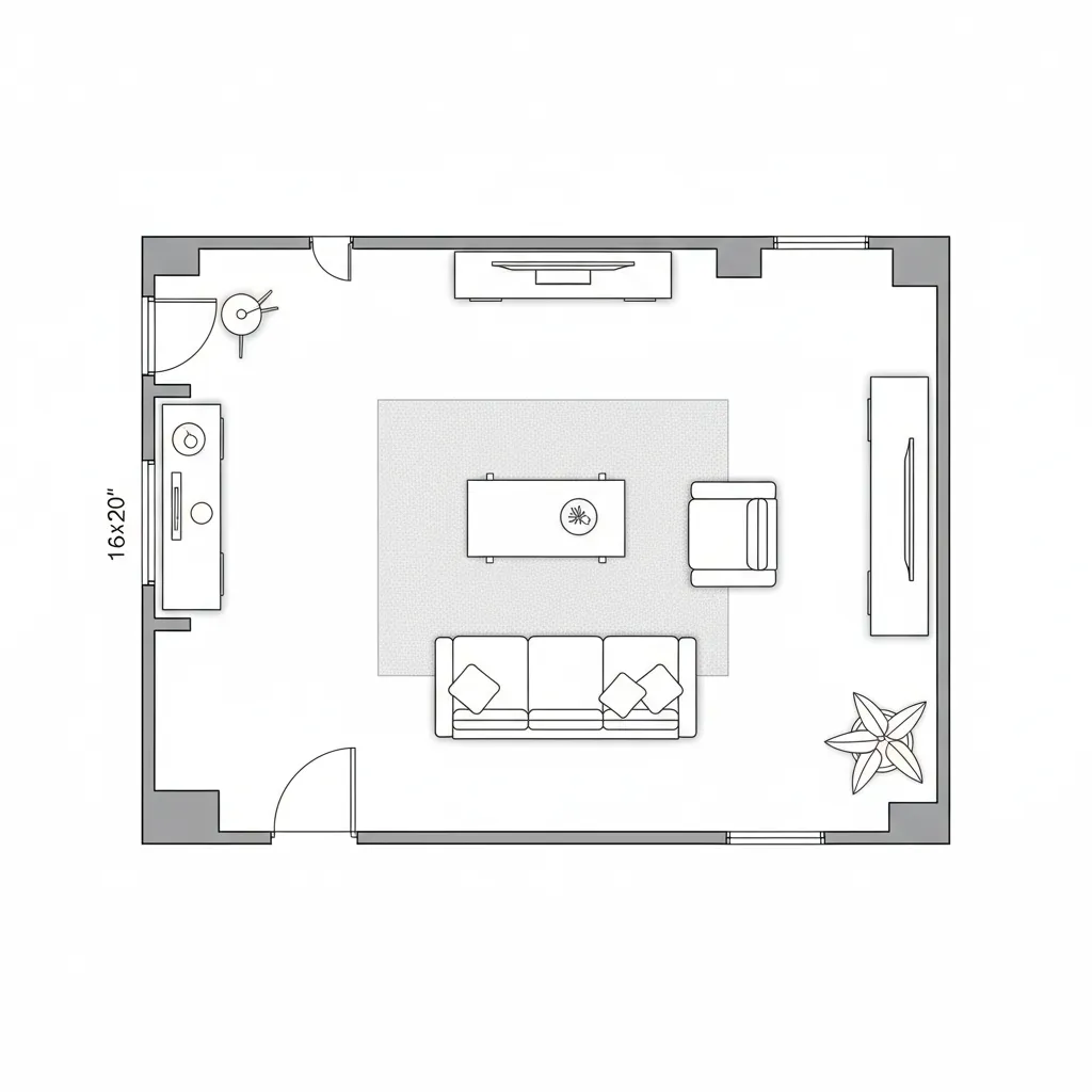 Final Checklist Before Arranging Your Furniture