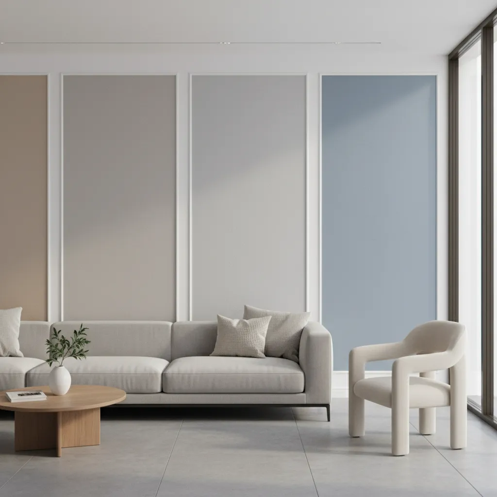 Paint Types Compared: Which Is Best for Living Room Walls?: A practical guide to choosing the most durable and cost‑effective paint finish for living rooms.
