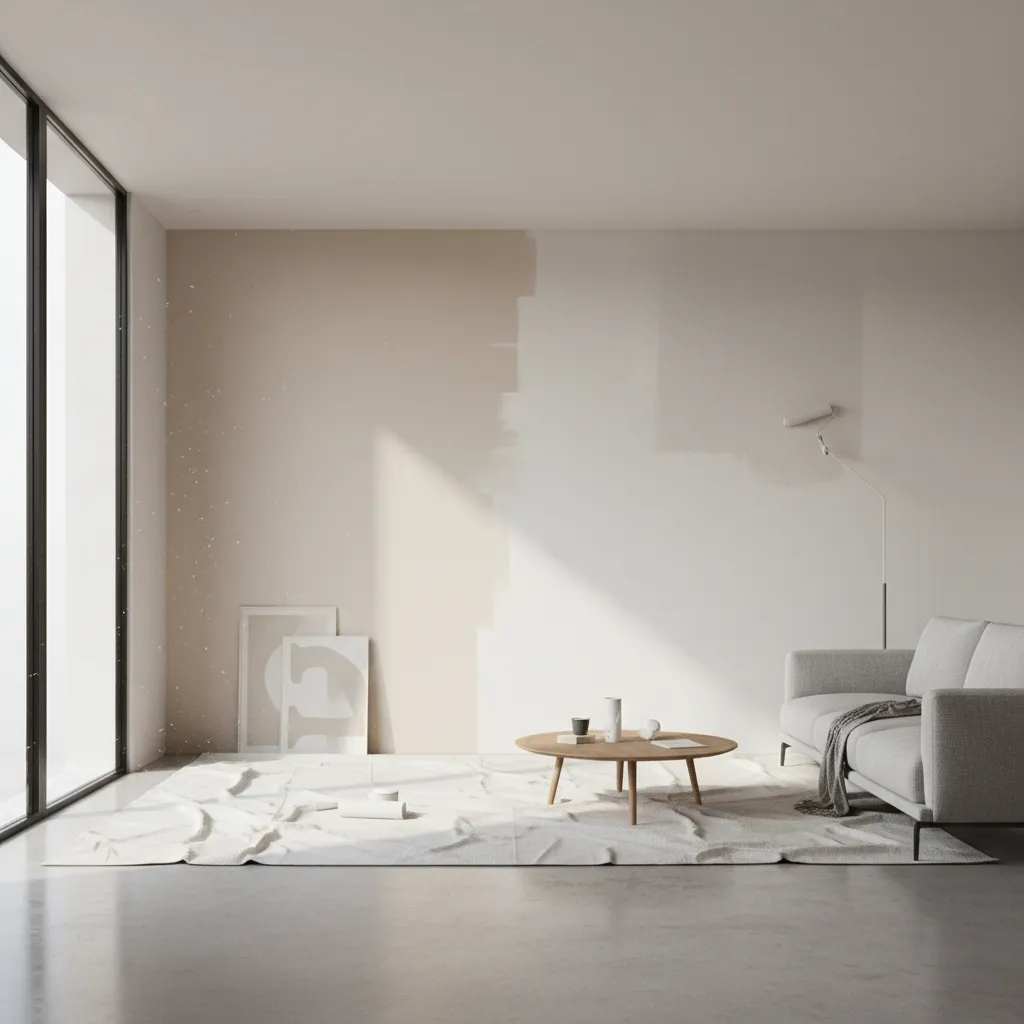 How to Reduce Living Room Painting Costs Without Sacrificing Quality: Practical strategies designers use to lower painting costs while still achieving a clean, professional living room finish.