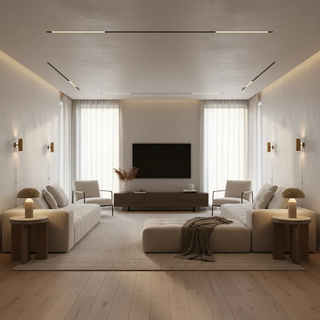 How to Choose the Right Plug-In Wall Sconce for Your Living Room Layout: A practical designer’s guide to choosing the right size, style, and placement for plug‑in wall sconces in real living room layouts.