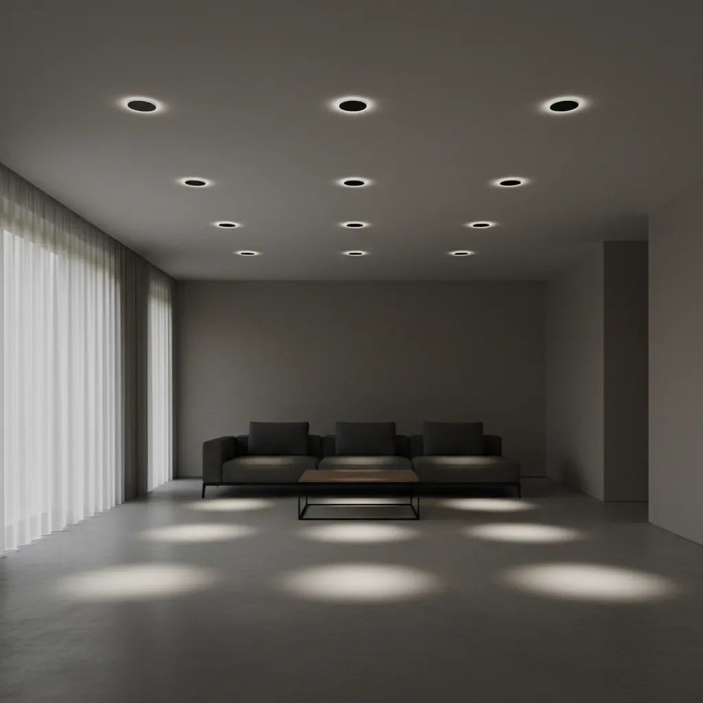 Why Pot Lights Still Leave Your Living Room Dark