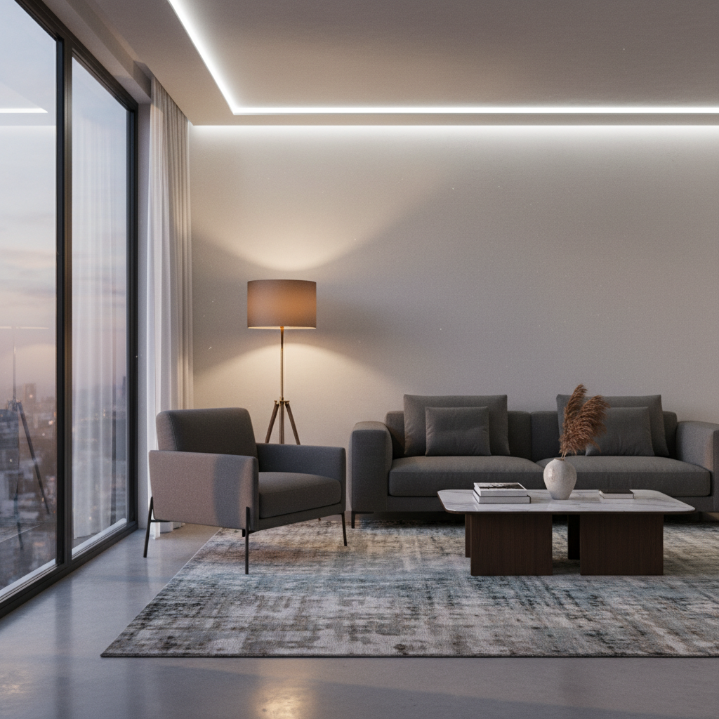 Scale Light Renders Living Room 3D Renders Look Fake? Fix Lighting & Scale