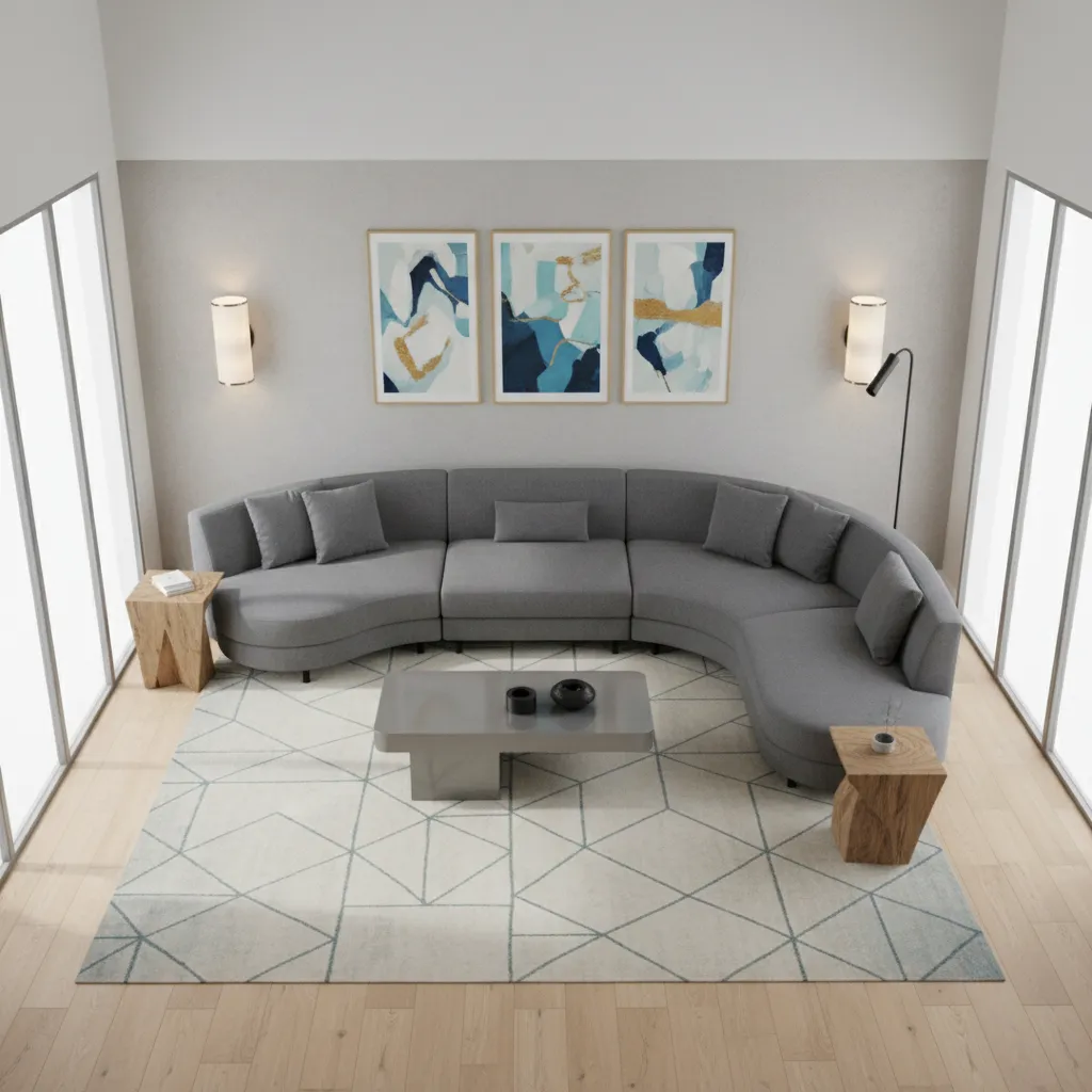 How Room Layout Affects Sconce Placement