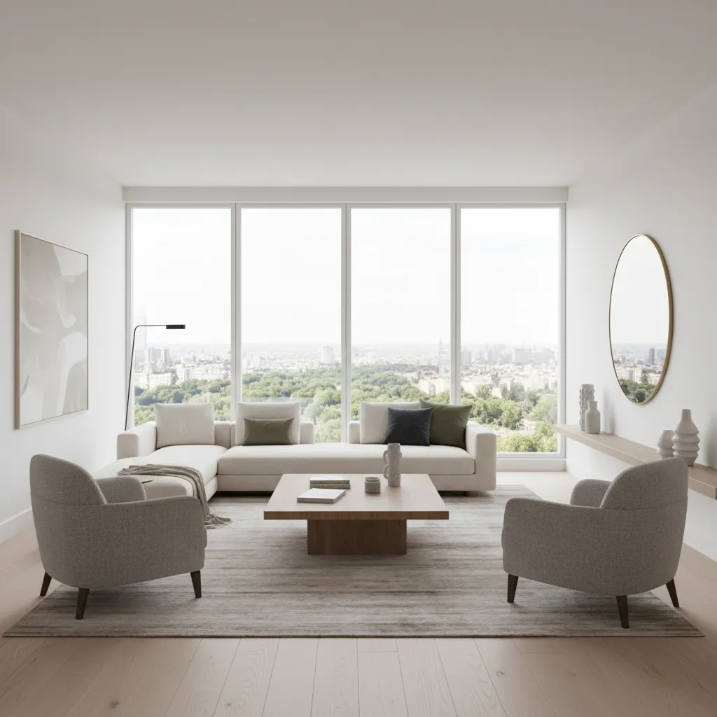 5 Living Room Setup Ideas That Actually Work