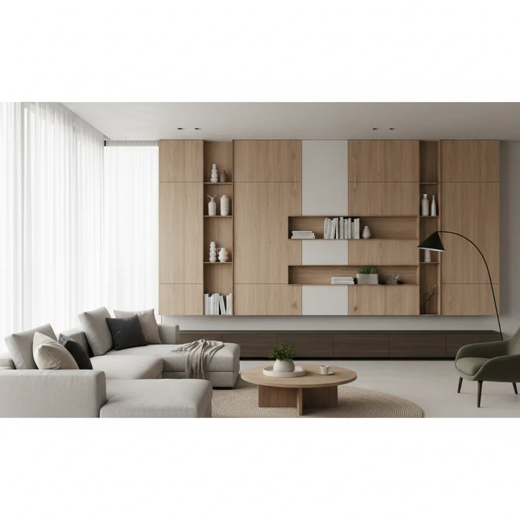 5 Side Wall Designs for Living Room That Really Work