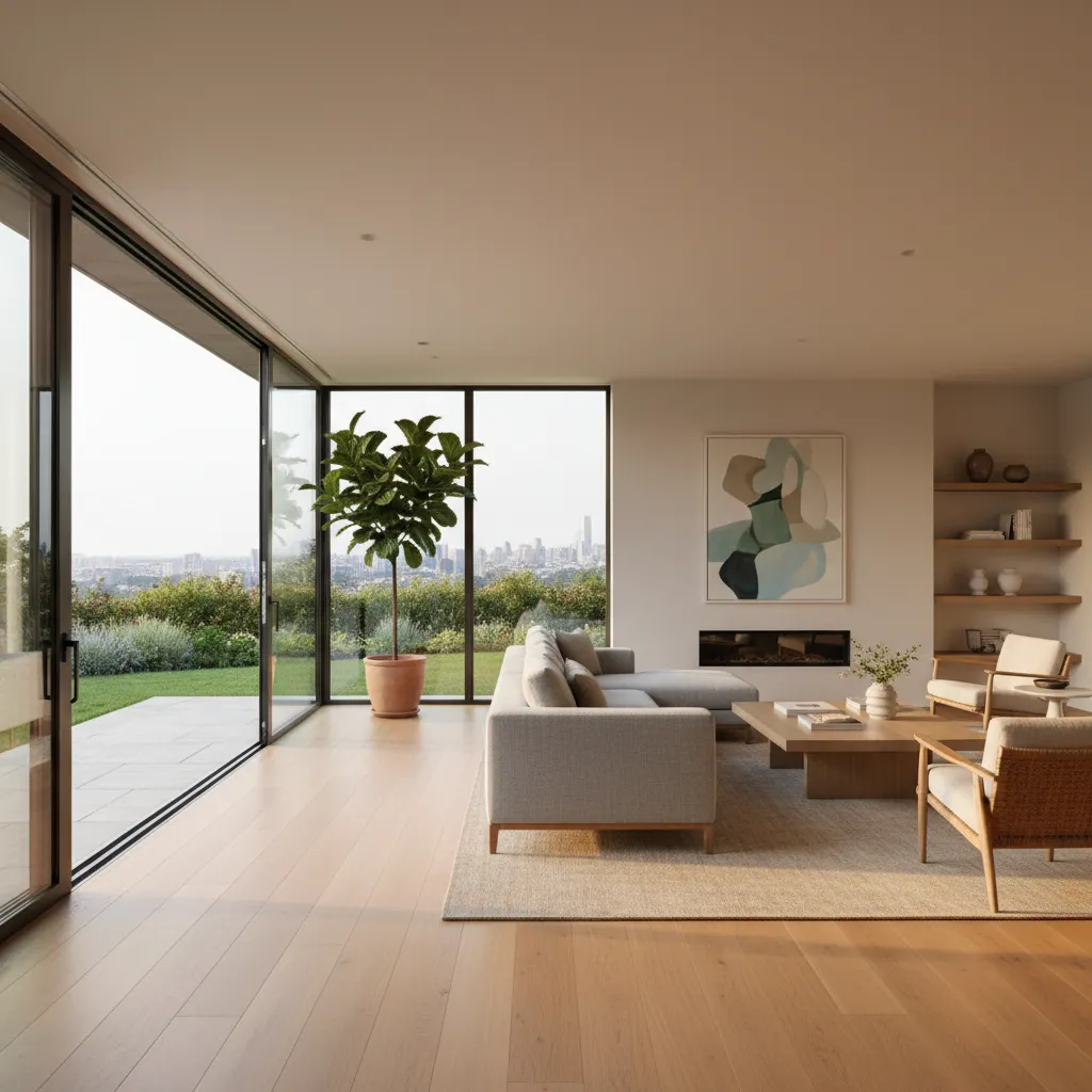 Safety and Risk Considerations for Sliding Glass Doors in Living Rooms