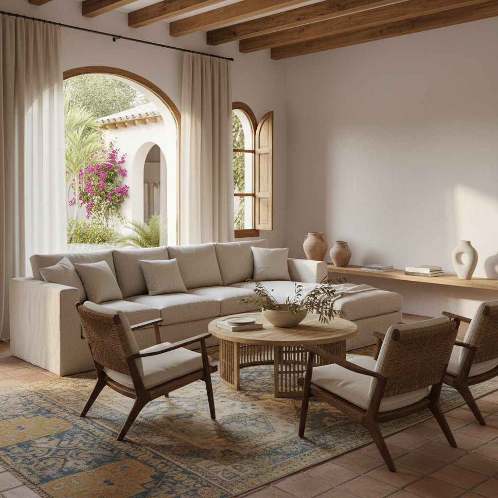 Diseñadores de interiores en España: guía completa