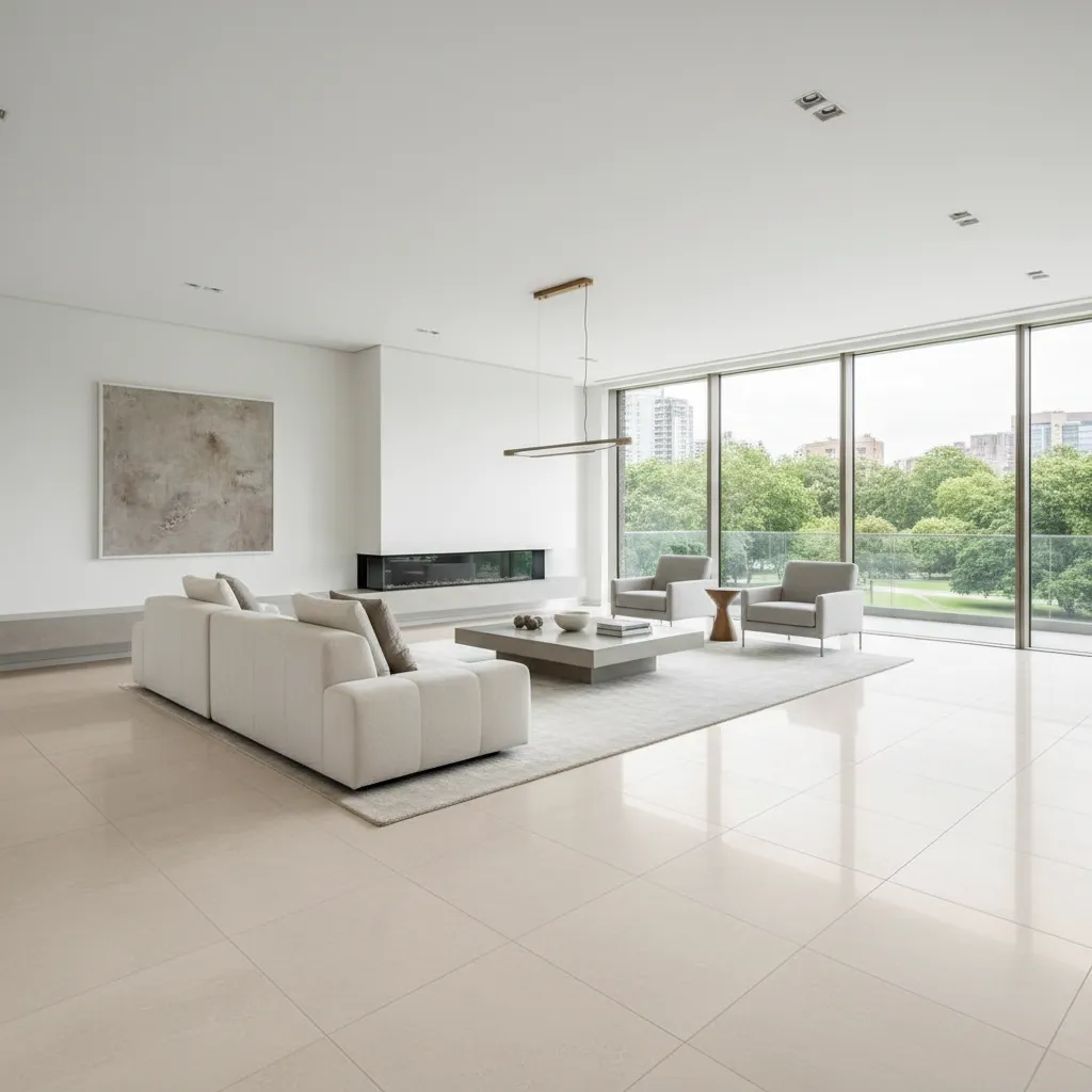5 Living Room Tile Ideas That Maximize Space