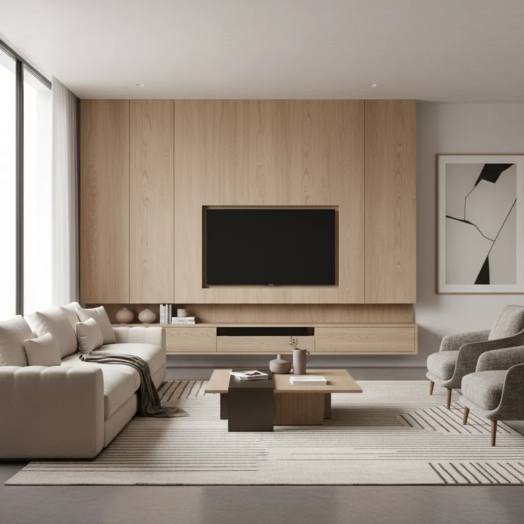 Living room ideas with TV stand that truly work