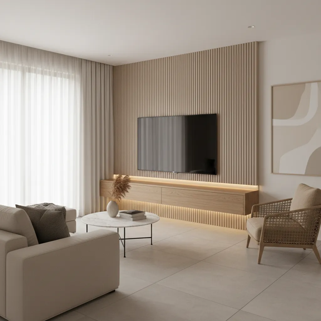 5 TV Unit Designs for the Living Room That Actually Work
