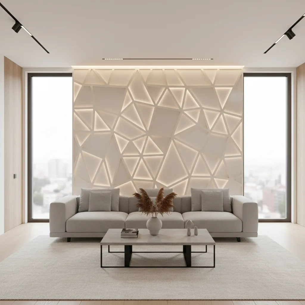 How to Choose the Right Living Room Wall Cut Out Design