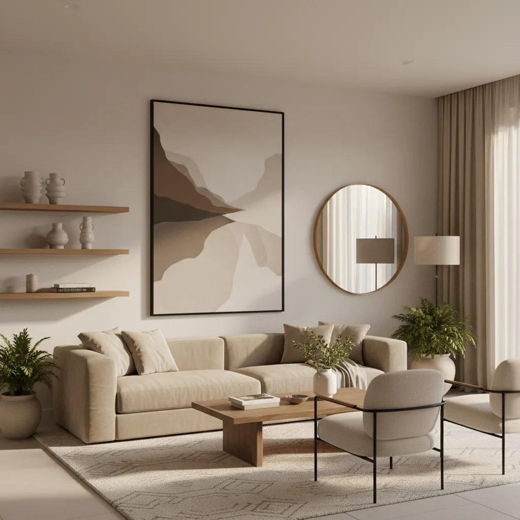 5 Living Room Wall Decor Ideas That Work