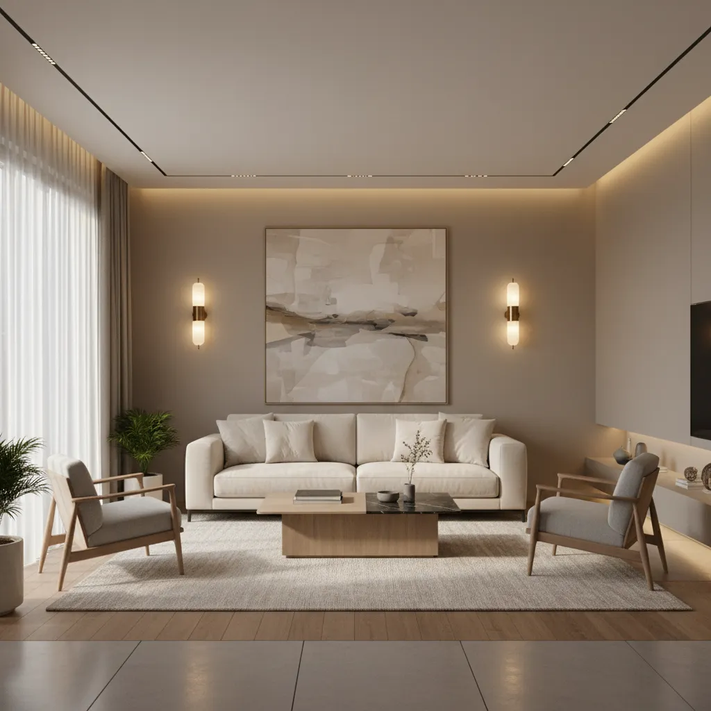 Interior Designers’ Guide to Using Wall Sconces in Living Room Lighting Plans: Professional lighting strategies interior designers use to place wall sconces for balanced, layered living room lighting.